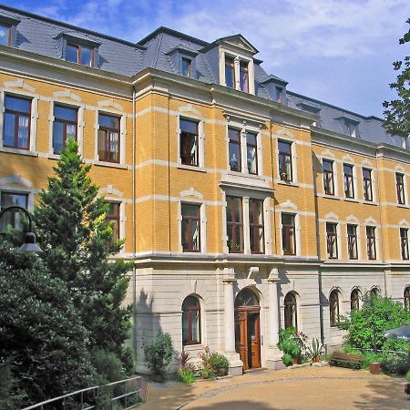 Saechsisches Gemeinschafts-Diakonissenhaus Zion E. V. أوي المظهر الخارجي الصورة
