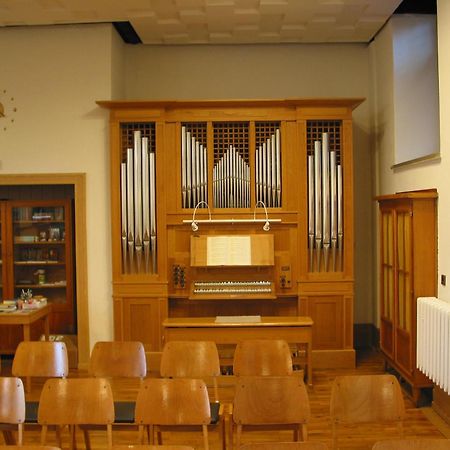 Saechsisches Gemeinschafts-Diakonissenhaus Zion E. V. أوي المظهر الخارجي الصورة