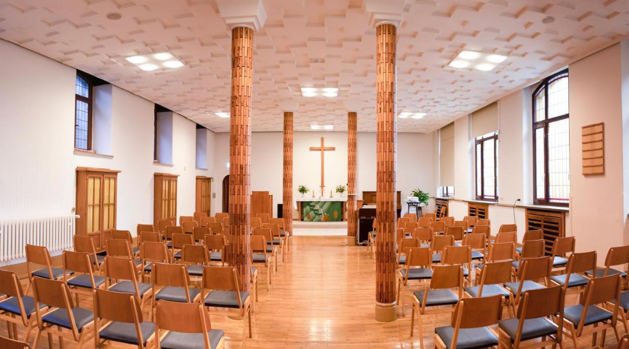 Saechsisches Gemeinschafts-Diakonissenhaus Zion E. V. أوي المظهر الخارجي الصورة