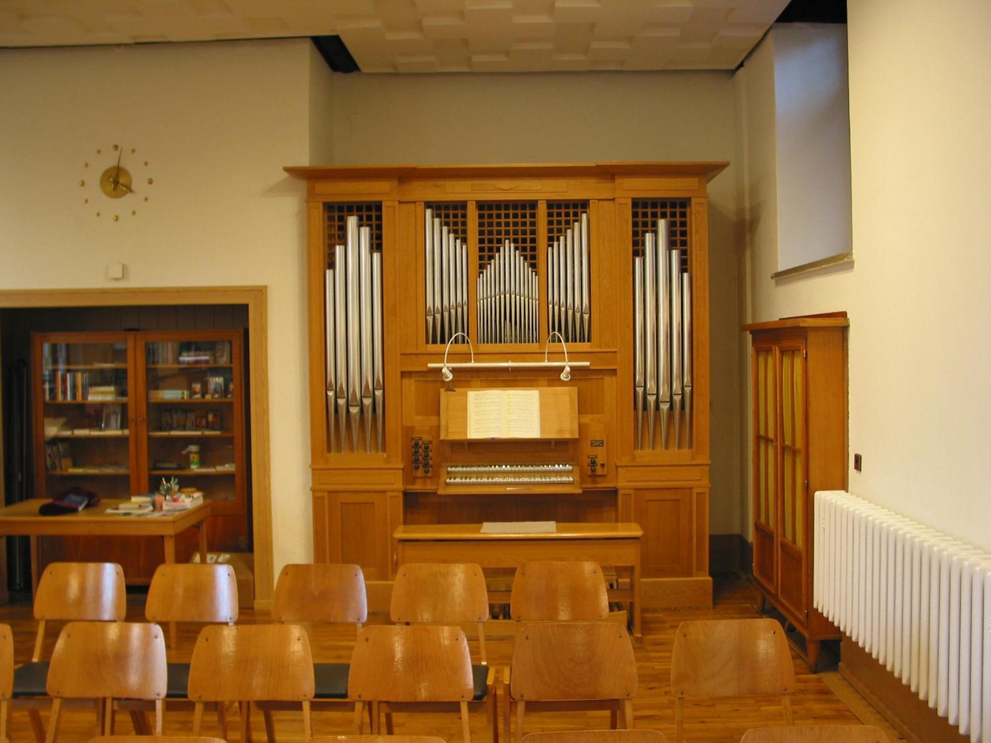 Saechsisches Gemeinschafts-Diakonissenhaus Zion E. V. أوي المظهر الخارجي الصورة